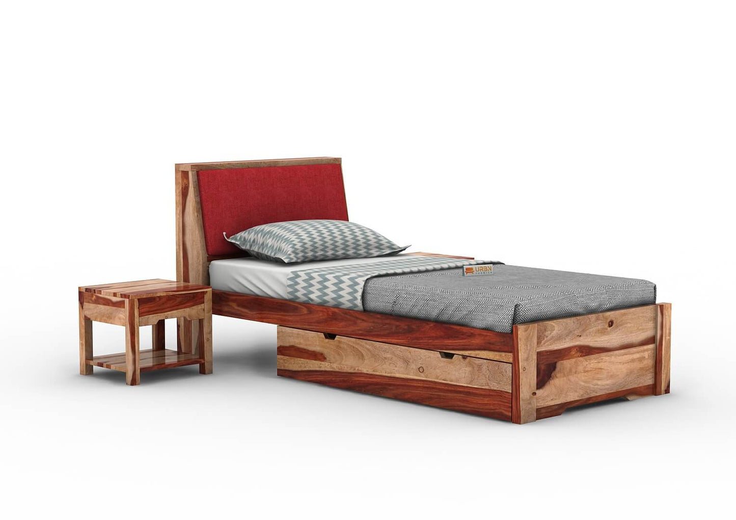 Space-Empress-Single-Bed-With-Storage-Natural-Red_3
