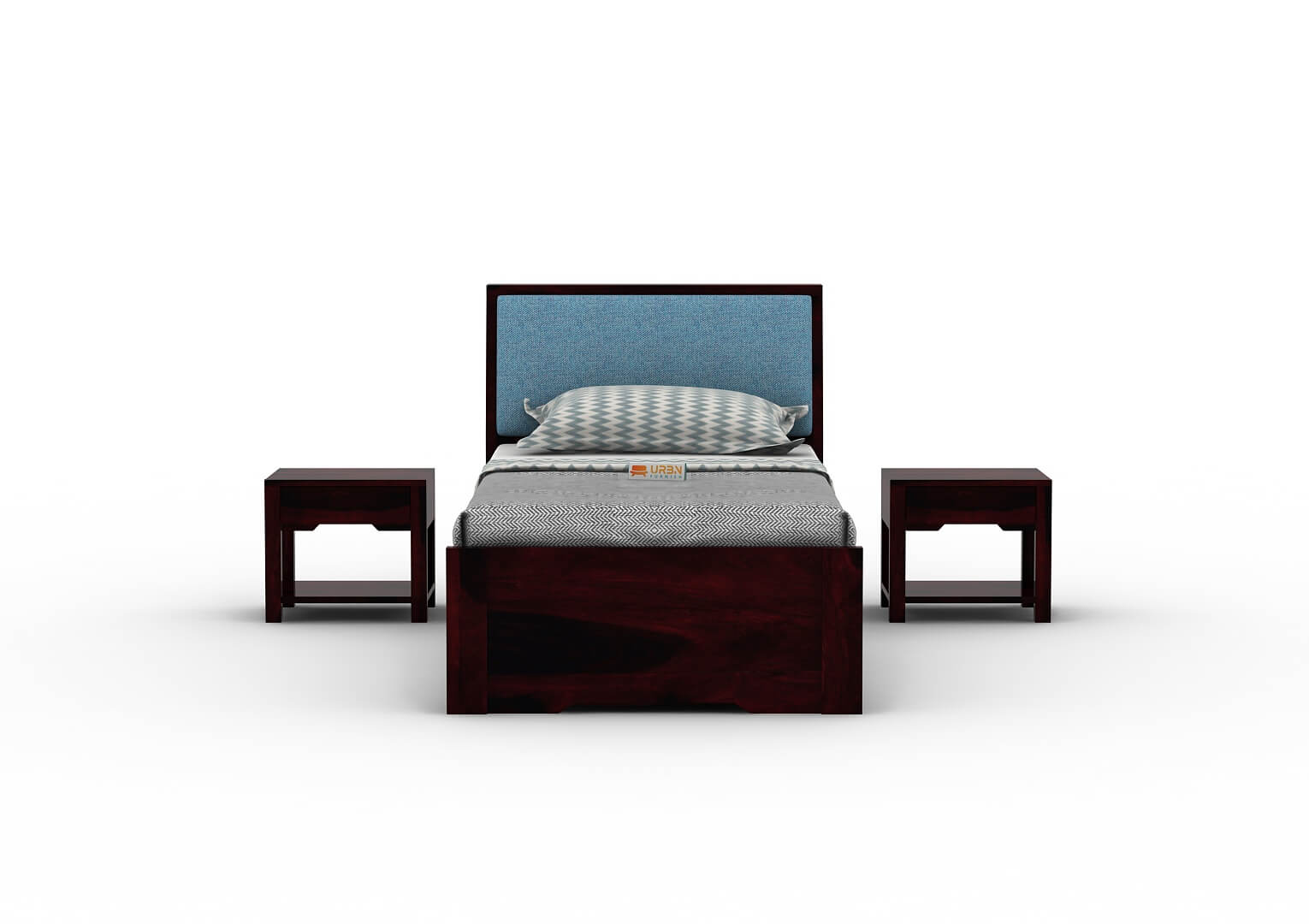 Space-Empress-Single-Bed-With-Storage-Walnut-Blue_2