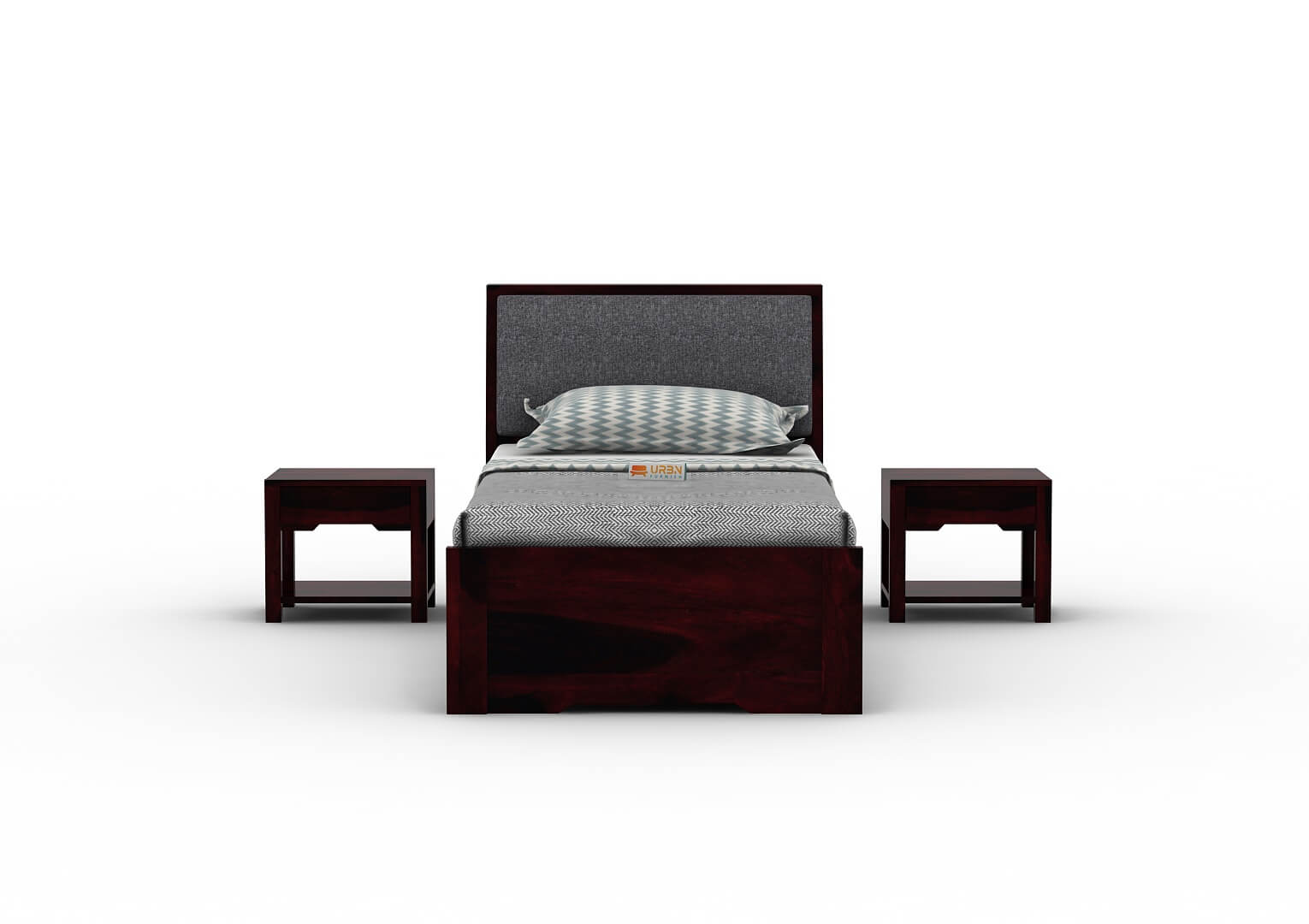 Space-Empress-Single-Bed-With-Storage-Walnut-Gray_2