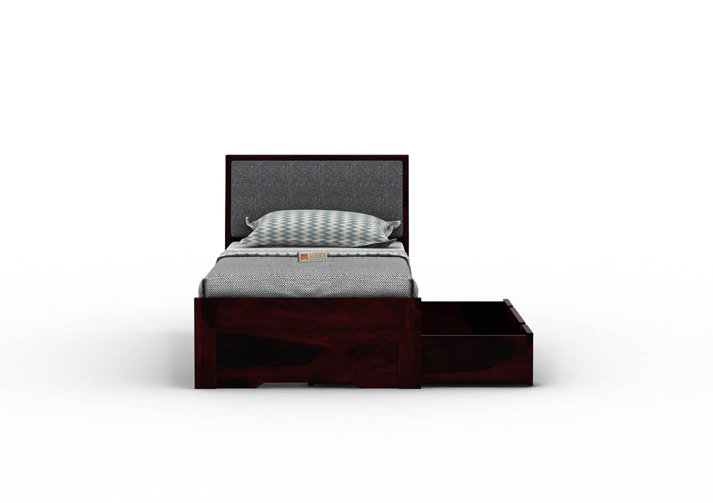 Space-Empress-Single-Bed-With-Storage-Walnut-Gray_8