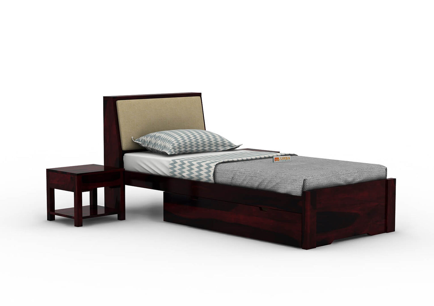 Space-Empress-Single-Bed-With-Storage-Walnut-Ivory_3