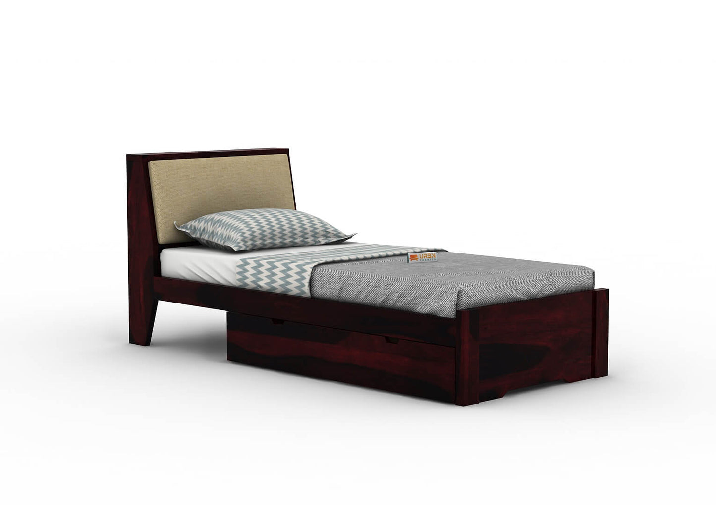 Space-Empress-Single-Bed-With-Storage-Walnut-Ivory_5