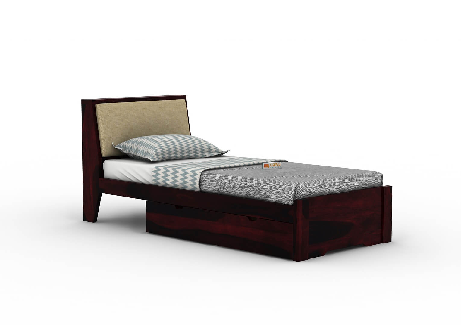 Space-Empress-Single-Bed-With-Storage-Walnut-Ivory_5