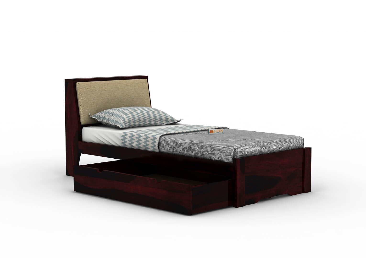 Space-Empress-Single-Bed-With-Storage-Walnut-Ivory_7