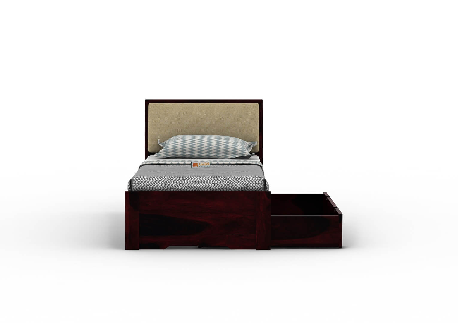 Space-Empress-Single-Bed-With-Storage-Walnut-Ivory_8