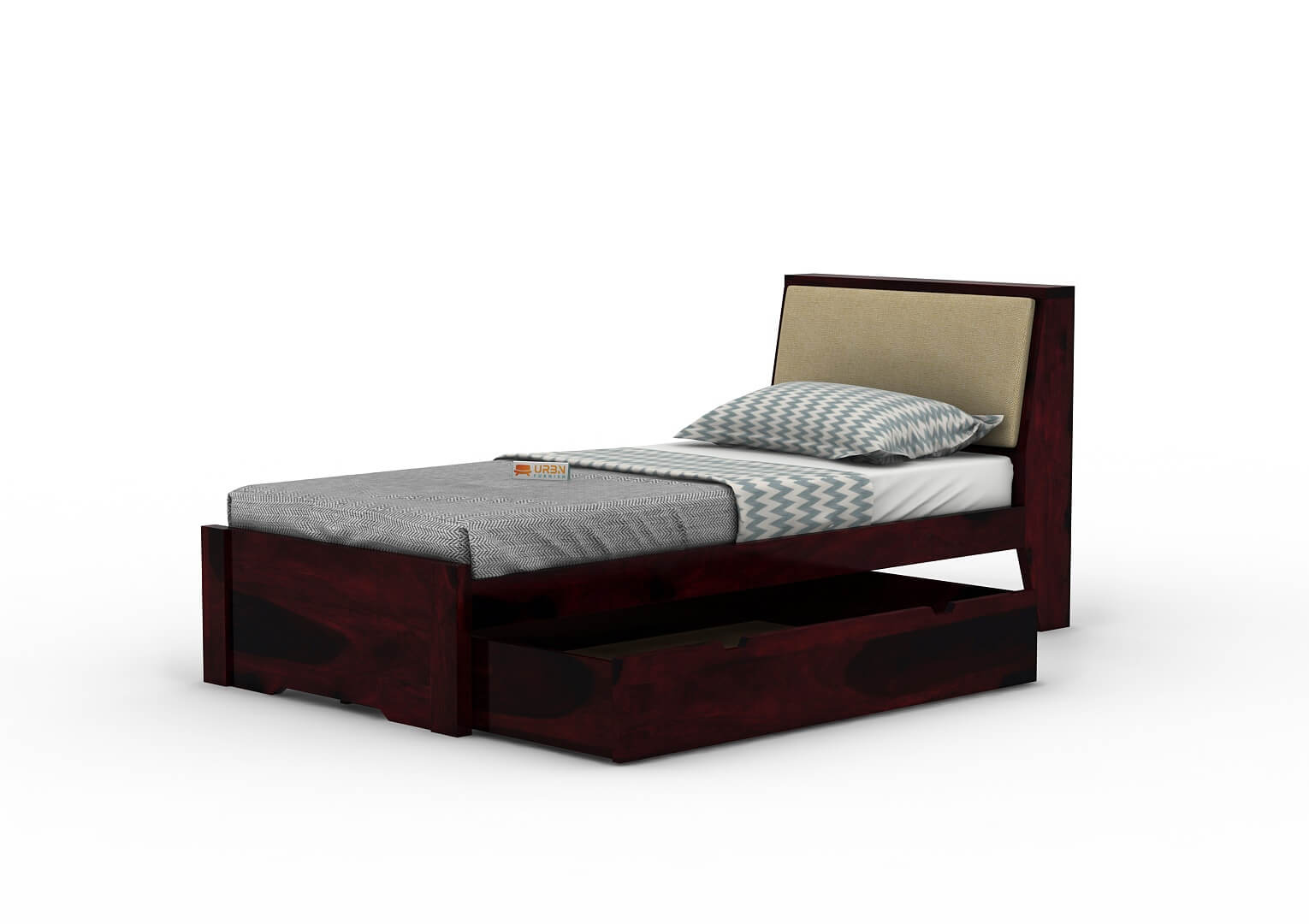Space-Empress-Single-Bed-With-Storage-Walnut-Ivory_9