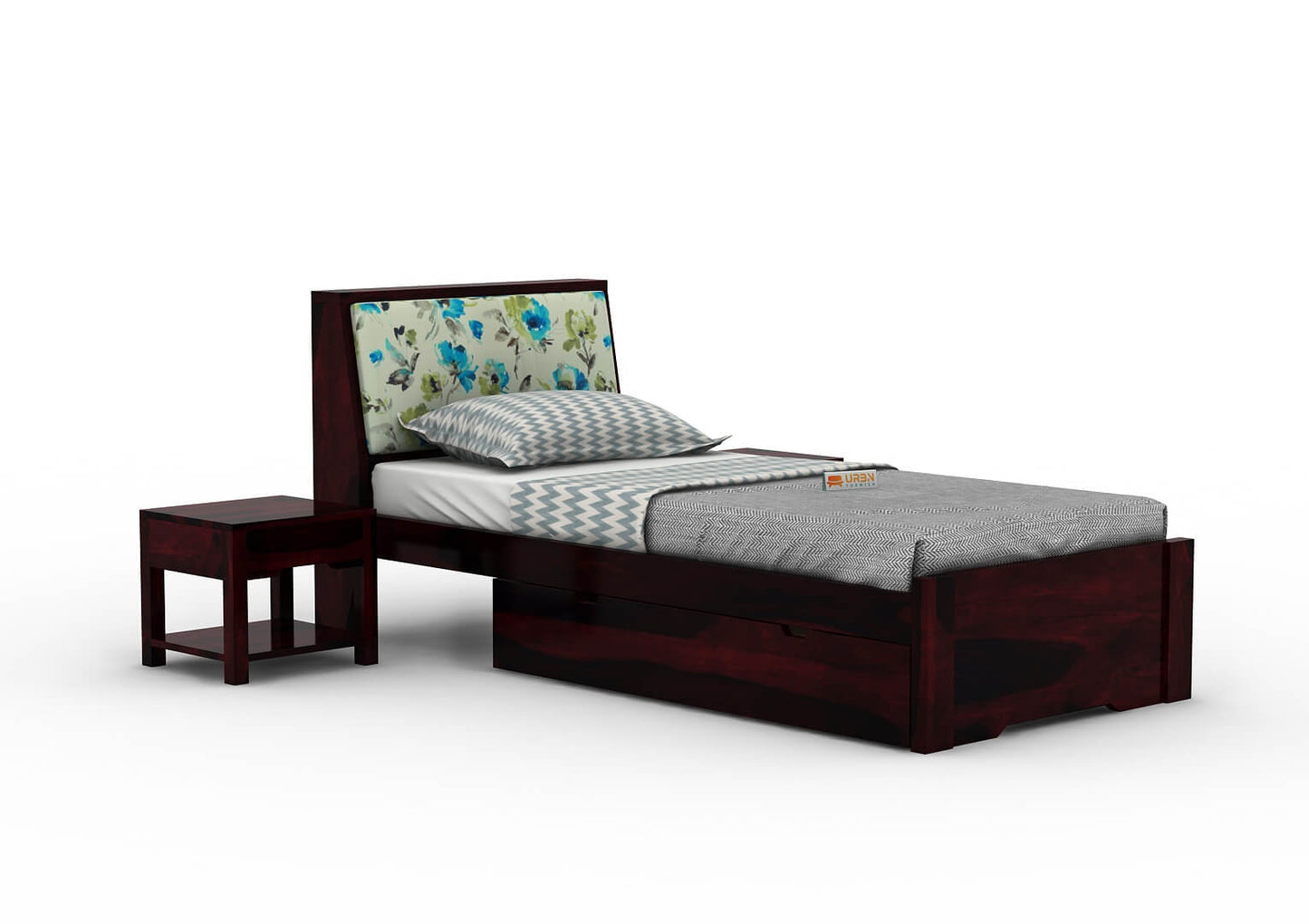 Space-Empress-Single-Bed-With-Storage-Walnut-Printed_3