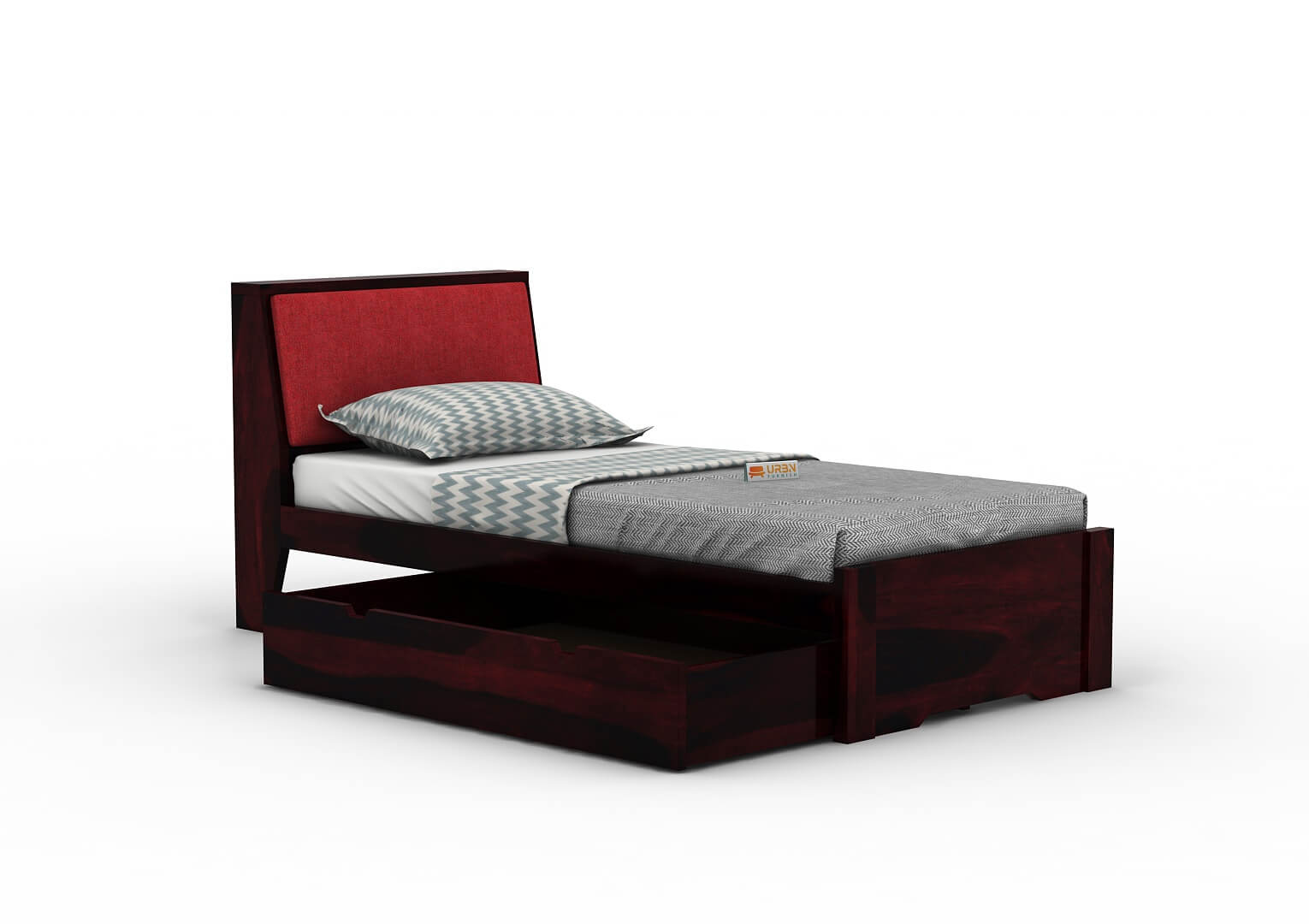 Space-Empress-Single-Bed-With-Storage-Walnut-Red_7