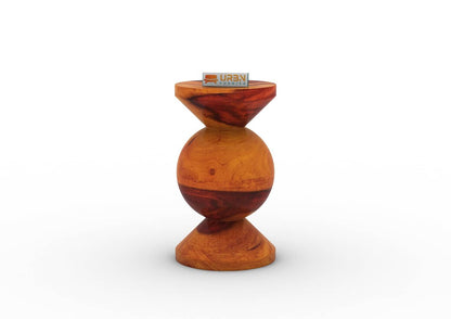 Spheros-Round-End-Side-Table-Honey_2