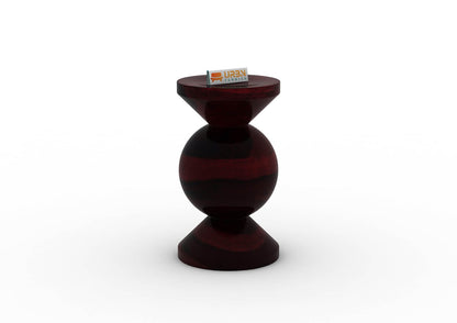 Spheros-Round-End-Side-Table-Walnut_3