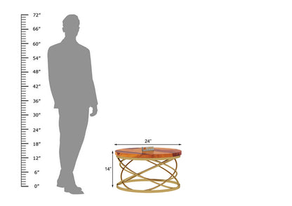 Spiral-Coffee-Table-Golden-Honey_4