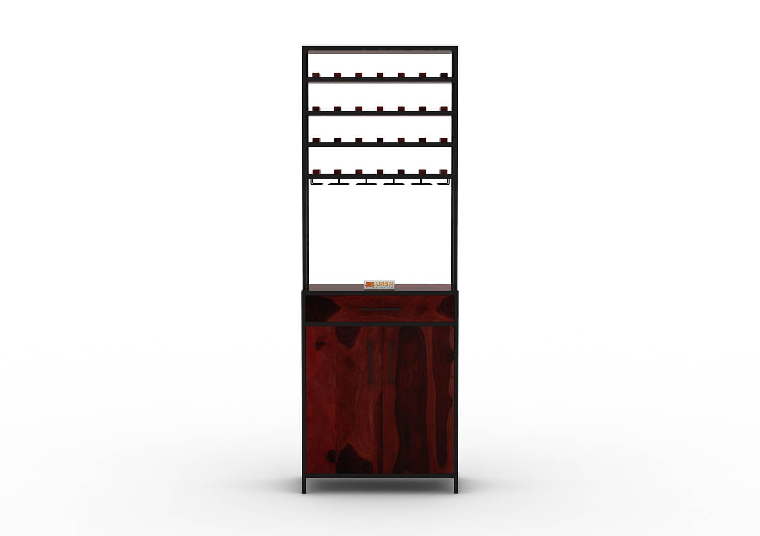 Sprusha-Wine-Rack-Black-Mahogany_2