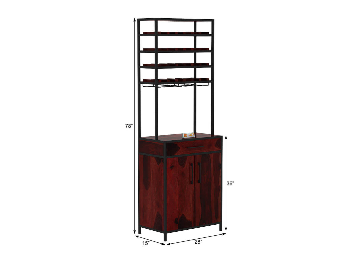 Sprusha-Wine-Rack-Black-Mahogany_6