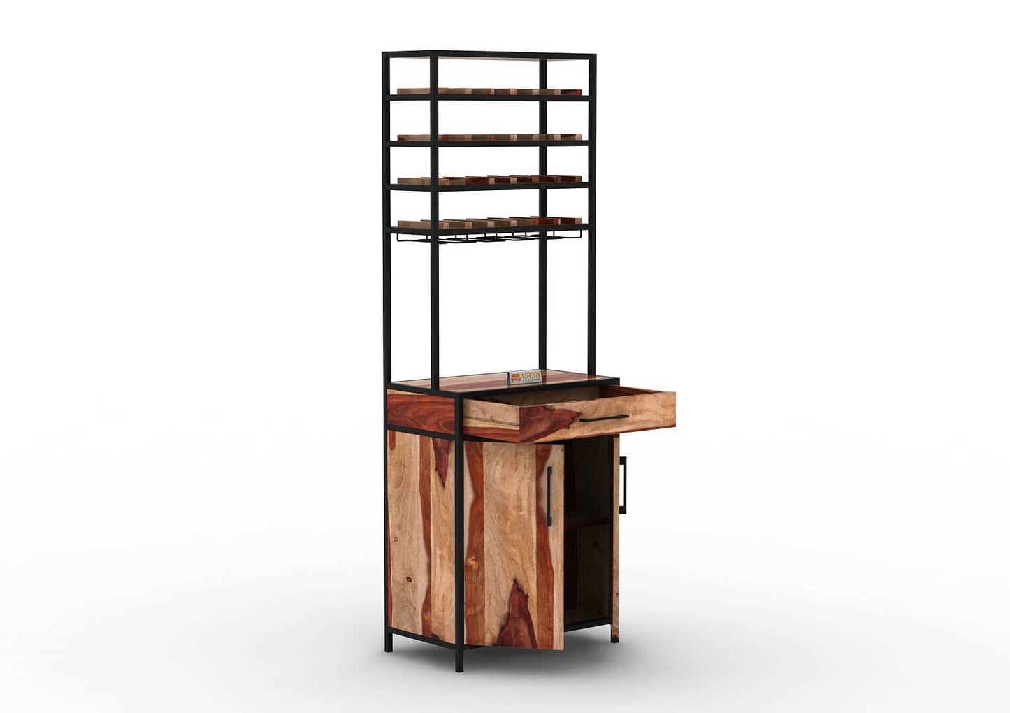 Sprusha-Wine-Rack-Black-Natural_4
