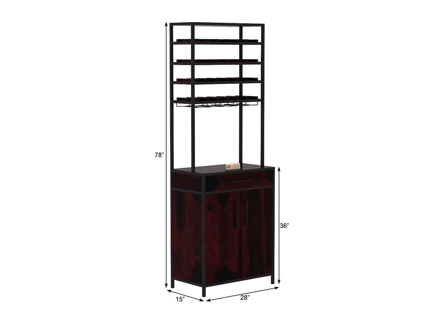 Sprusha-Wine-Rack-Black-Walnut_6