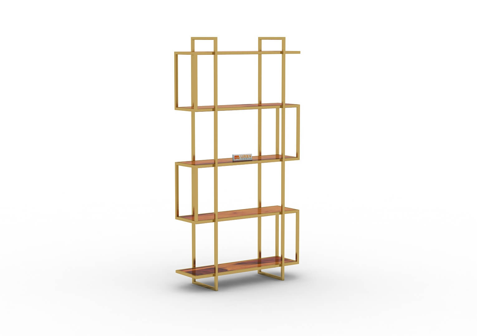 Stalwart Display Unit - Urbnfurnish