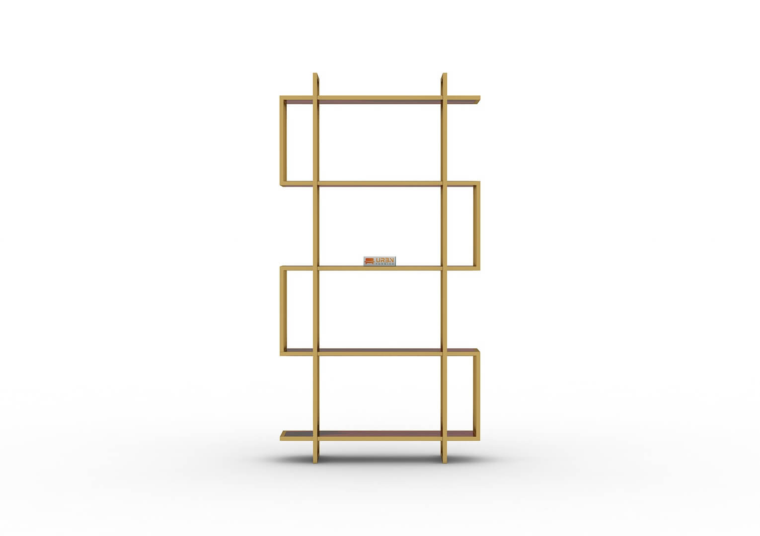 Stalwart Display Unit - Urbnfurnish
