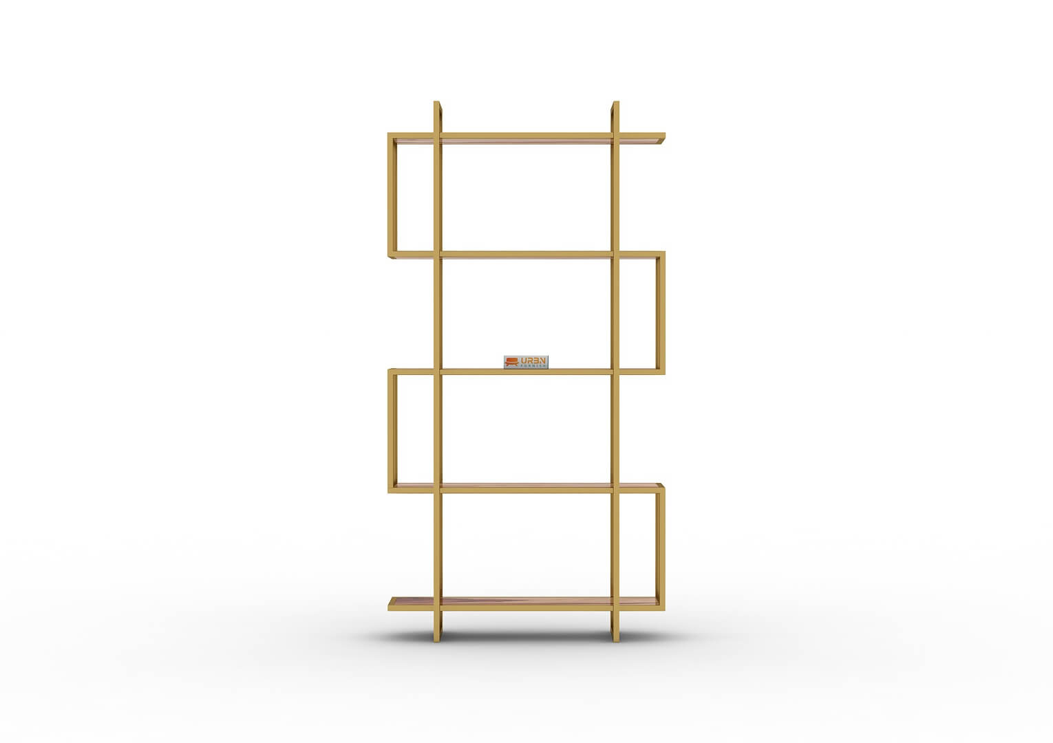 Stalwart Display Unit - Urbnfurnish