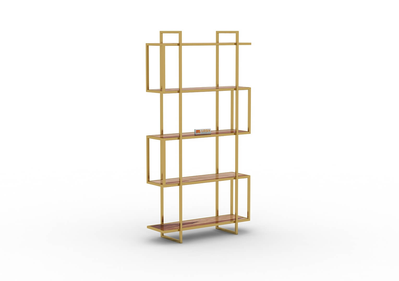 Stalwart Display Unit - Urbnfurnish