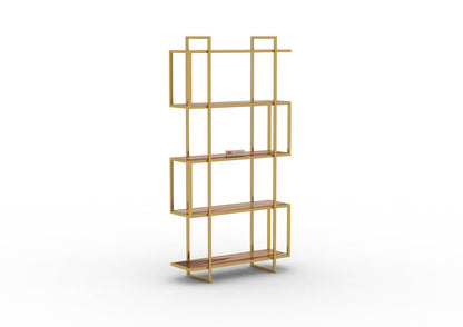 Stalwart Display Unit - Urbnfurnish