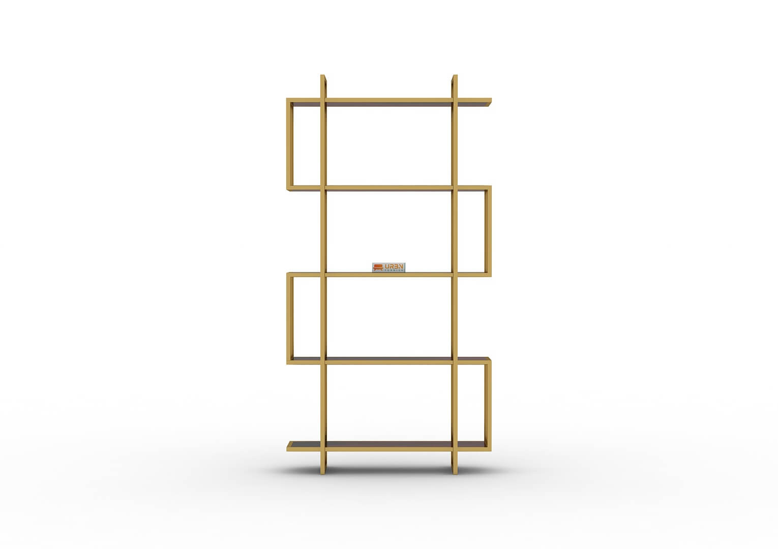 Stalwart Display Unit - Urbnfurnish