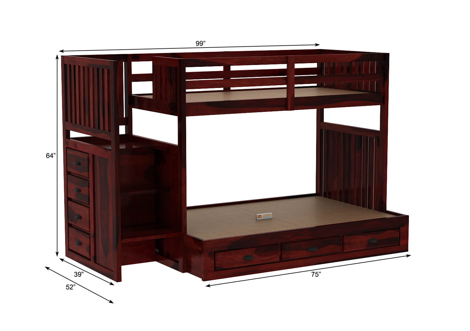 Stancy-Bunk-Bed-With-Storage-Mahogany_9