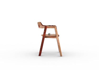 Stylenush Arm Chair - Urbnfurnish
