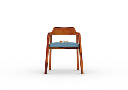 Stylenush Arm Chair With Cushion Seat - Urbnfurnish