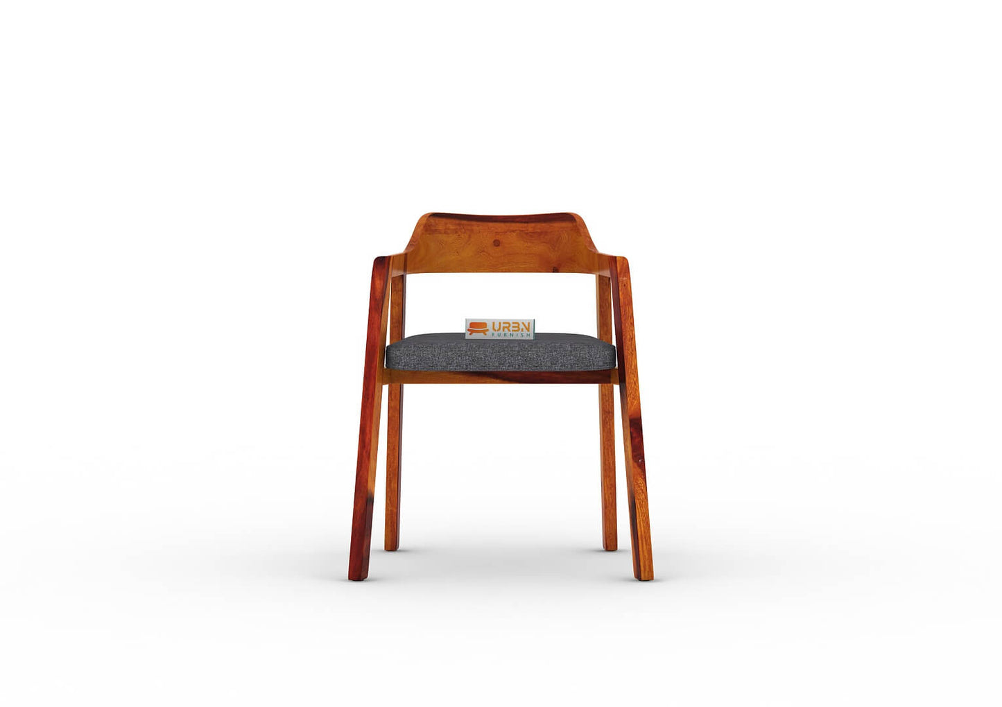 Stylenush Arm Chair With Cushion Seat - Urbnfurnish