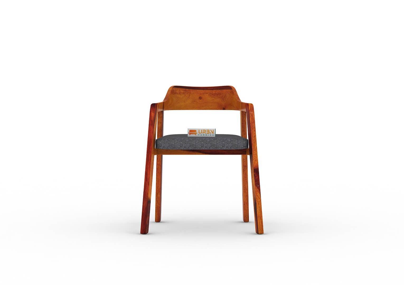 Stylenush Arm Chair With Cushion Seat - Urbnfurnish