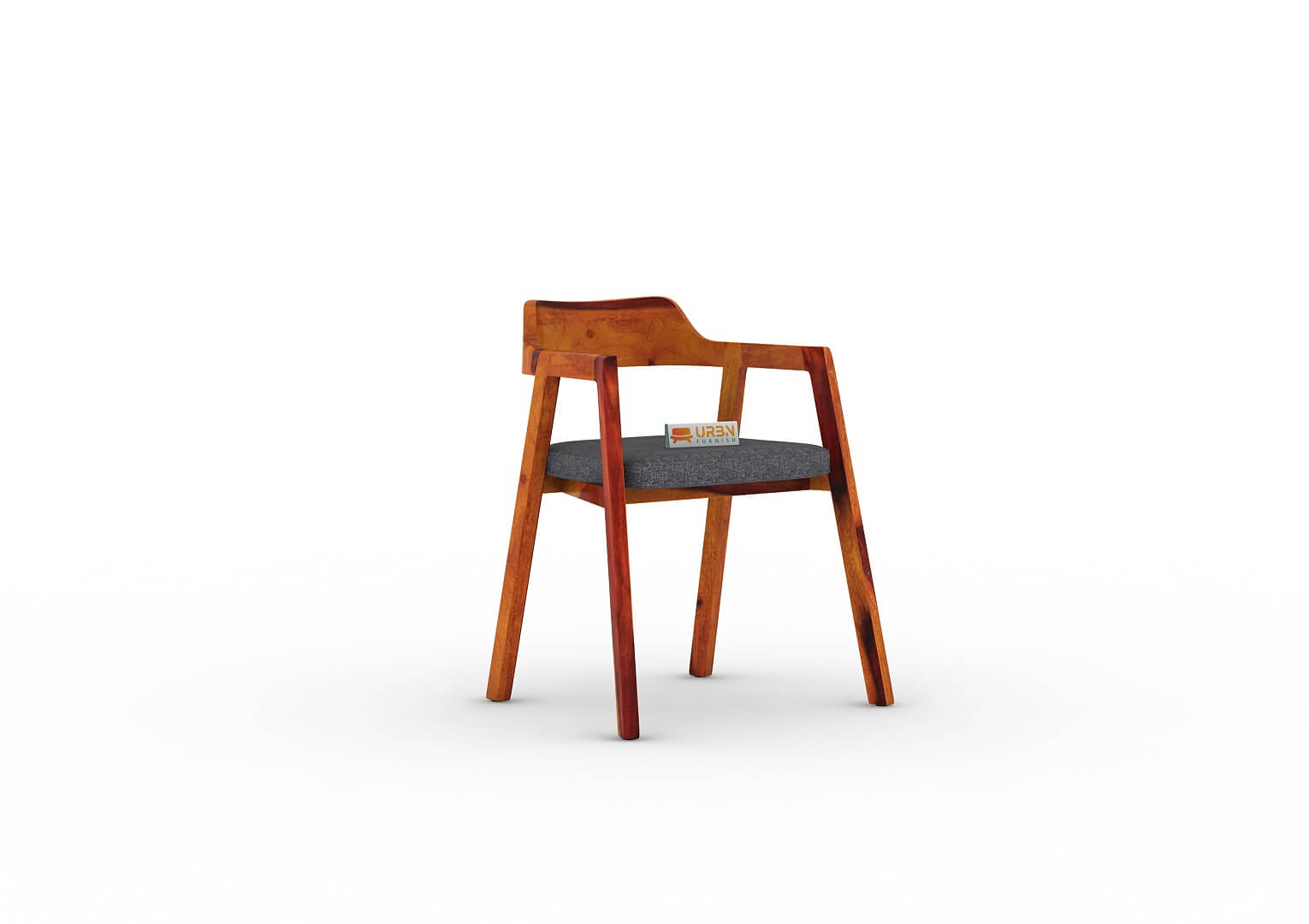 Stylenush Arm Chair With Cushion Seat - Urbnfurnish