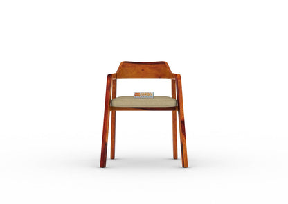 Stylenush Arm Chair With Cushion Seat - Urbnfurnish