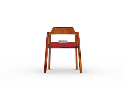 Stylenush Arm Chair With Cushion Seat - Urbnfurnish
