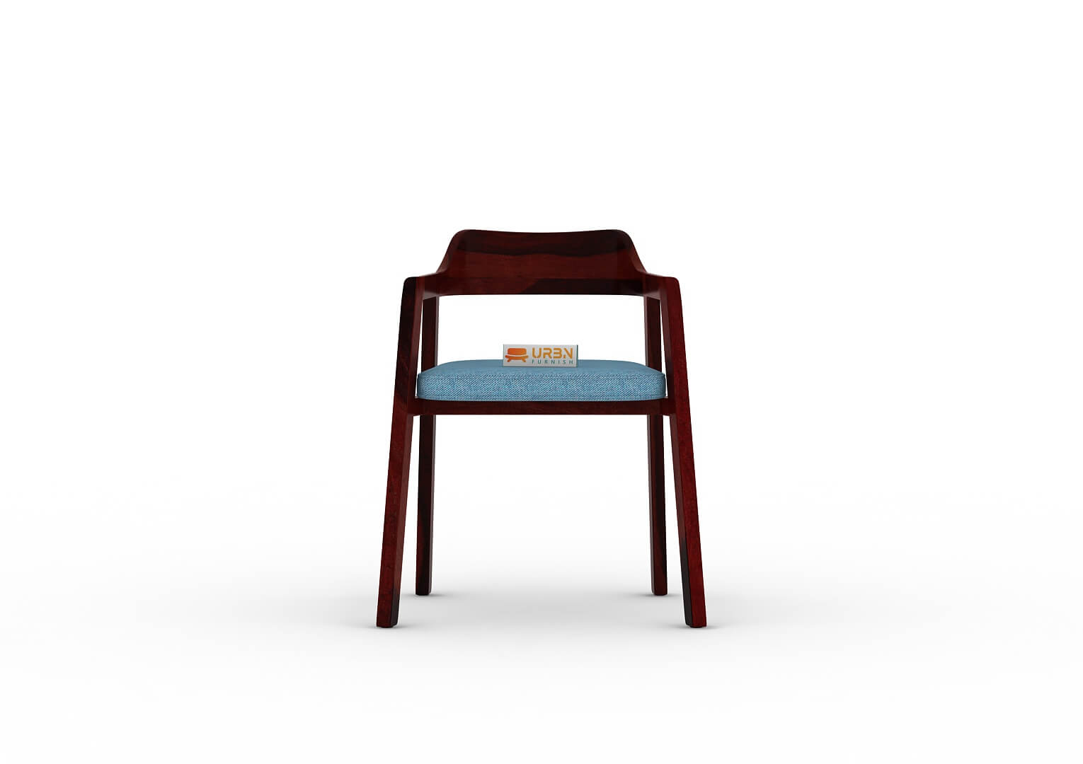 Stylenush Arm Chair With Cushion Seat - Urbnfurnish