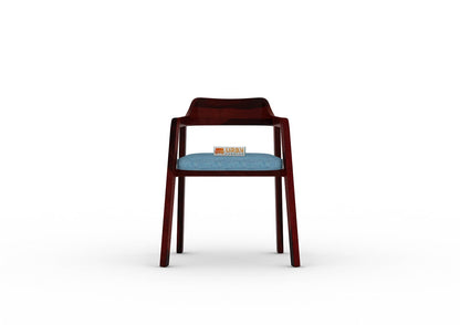 Stylenush Arm Chair With Cushion Seat - Urbnfurnish