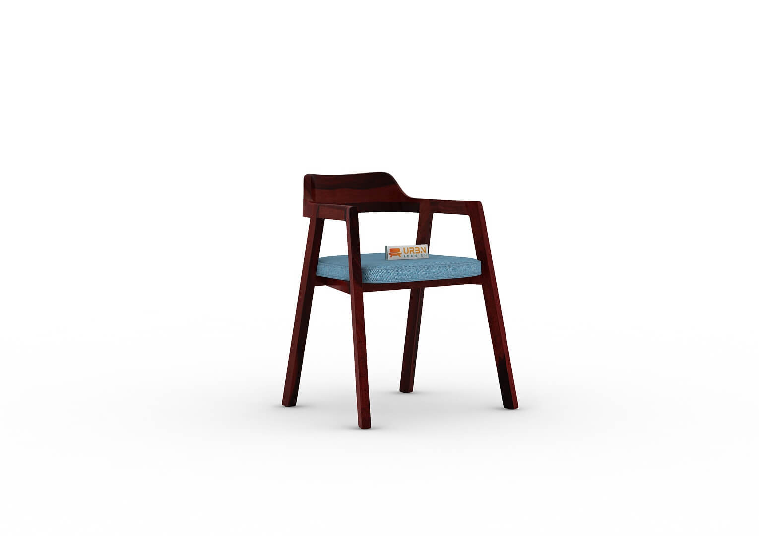 Stylenush Arm Chair With Cushion Seat - Urbnfurnish