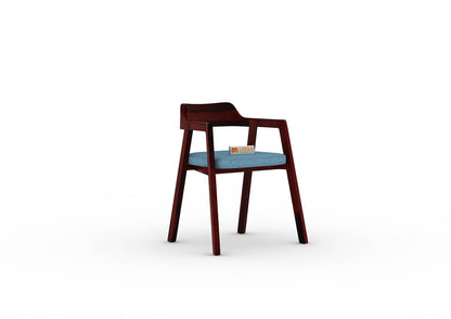 Stylenush Arm Chair With Cushion Seat - Urbnfurnish