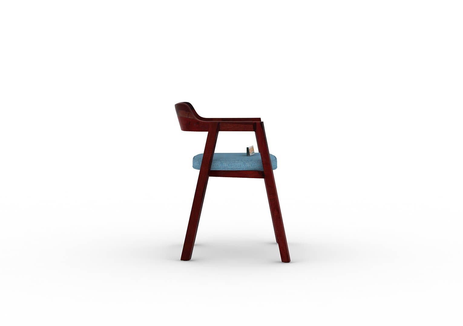 Stylenush Arm Chair With Cushion Seat - Urbnfurnish