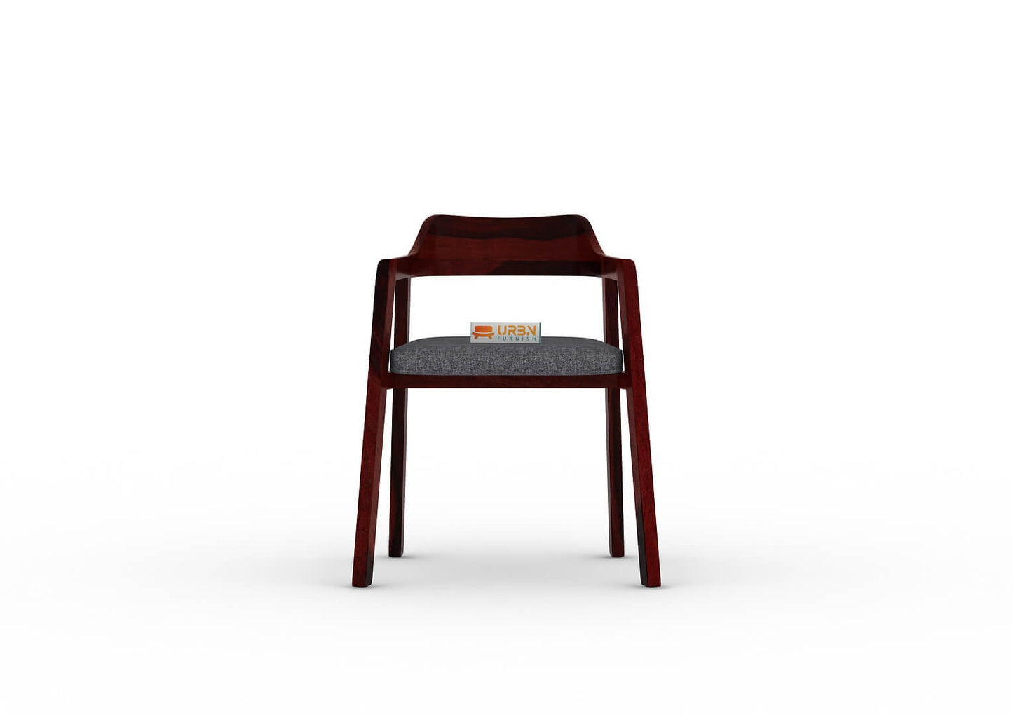 Stylenush Arm Chair With Cushion Seat - Urbnfurnish