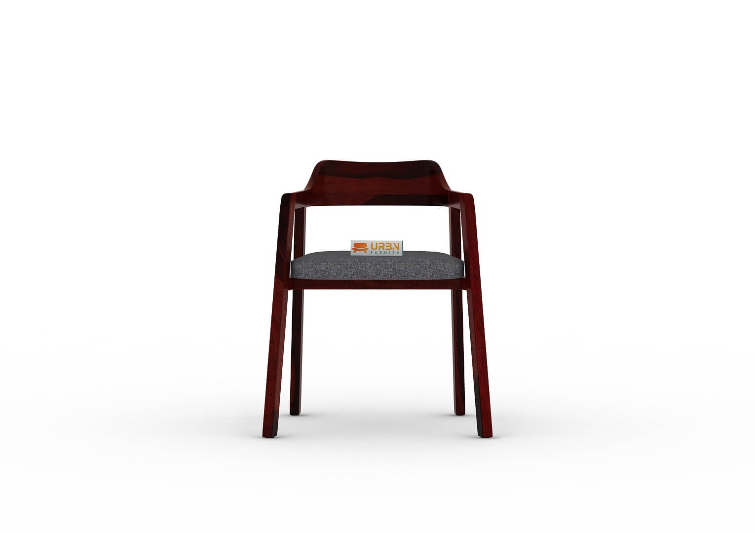 Stylenush Arm Chair With Cushion Seat - Urbnfurnish