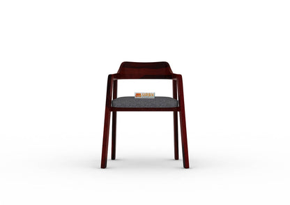 Stylenush Arm Chair With Cushion Seat - Urbnfurnish