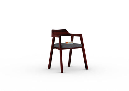 Stylenush Arm Chair With Cushion Seat - Urbnfurnish