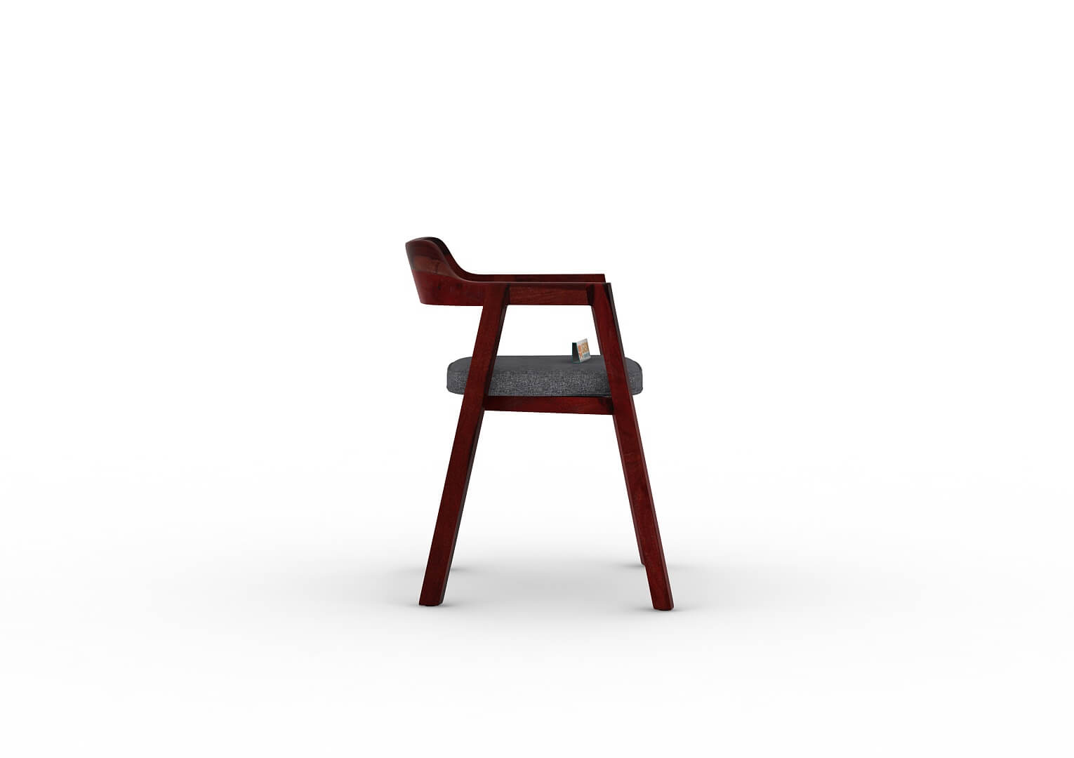Stylenush Arm Chair With Cushion Seat - Urbnfurnish
