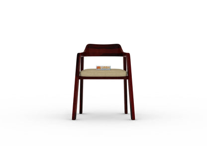 Stylenush Arm Chair With Cushion Seat - Urbnfurnish