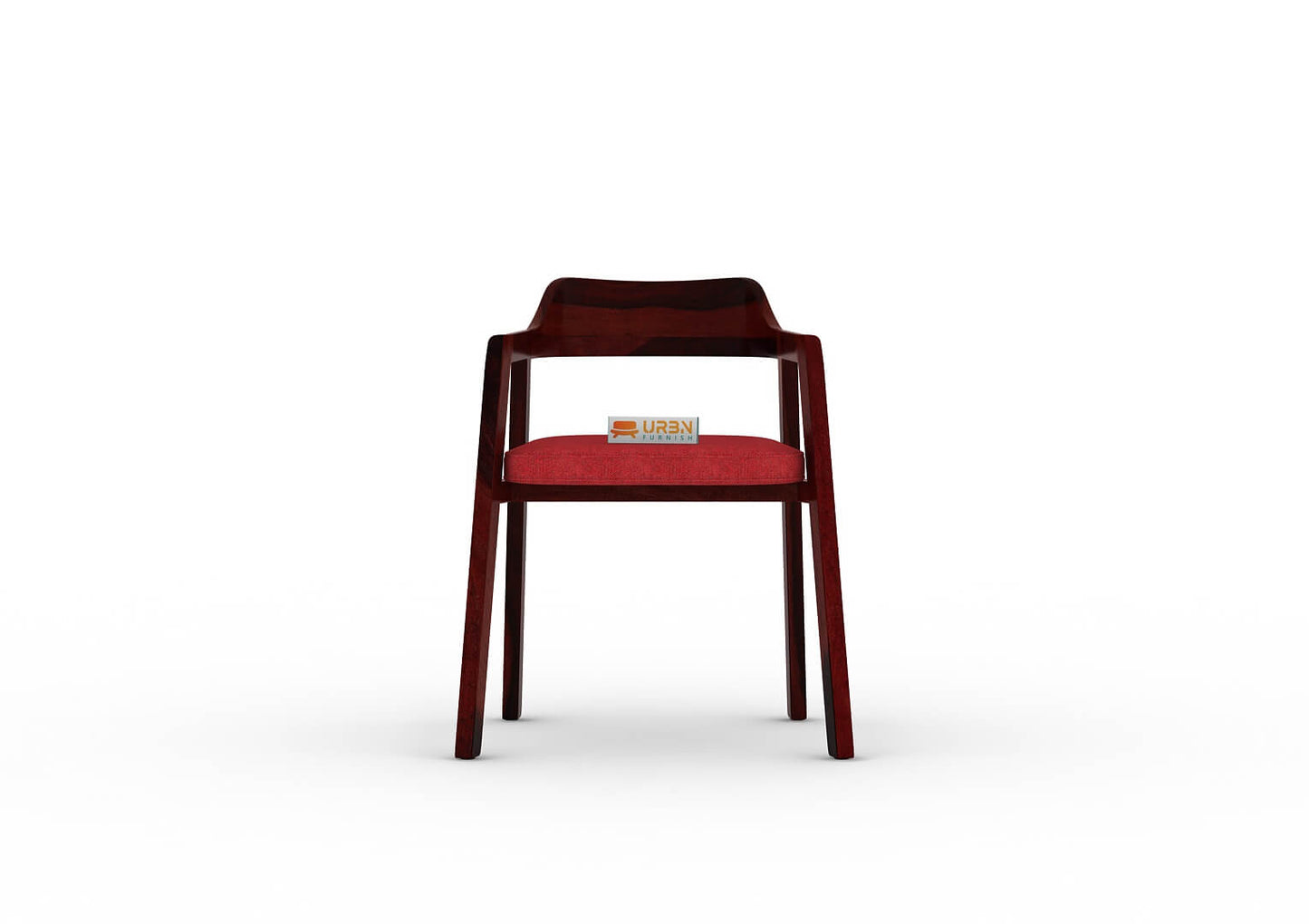 Stylenush Arm Chair With Cushion Seat - Urbnfurnish