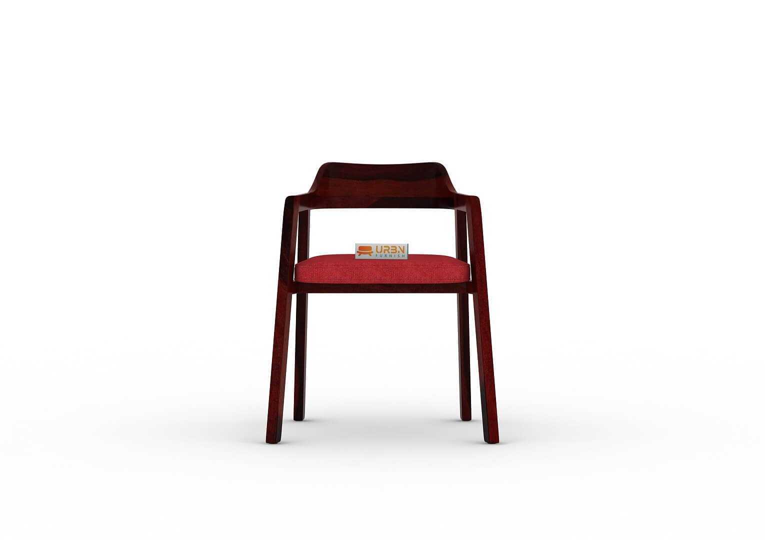 Stylenush Arm Chair With Cushion Seat - Urbnfurnish