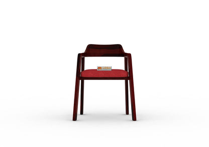 Stylenush Arm Chair With Cushion Seat - Urbnfurnish