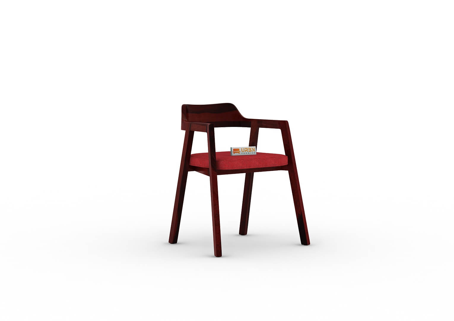 Stylenush Arm Chair With Cushion Seat - Urbnfurnish
