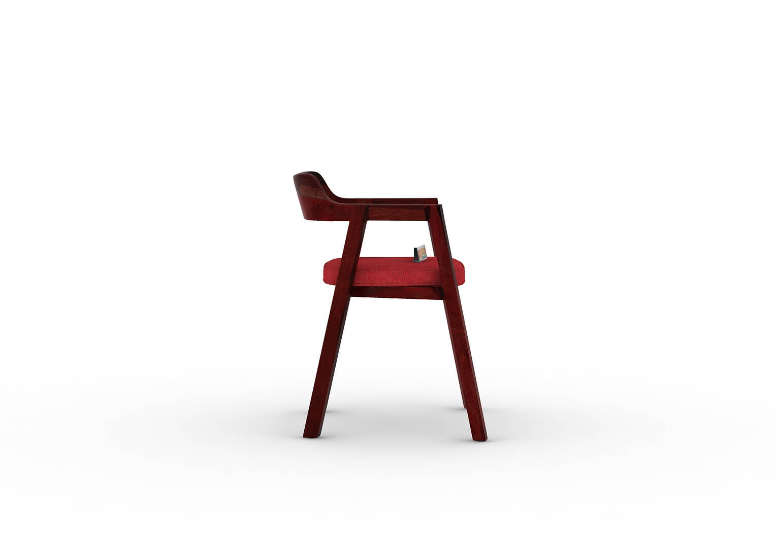 Stylenush Arm Chair With Cushion Seat - Urbnfurnish