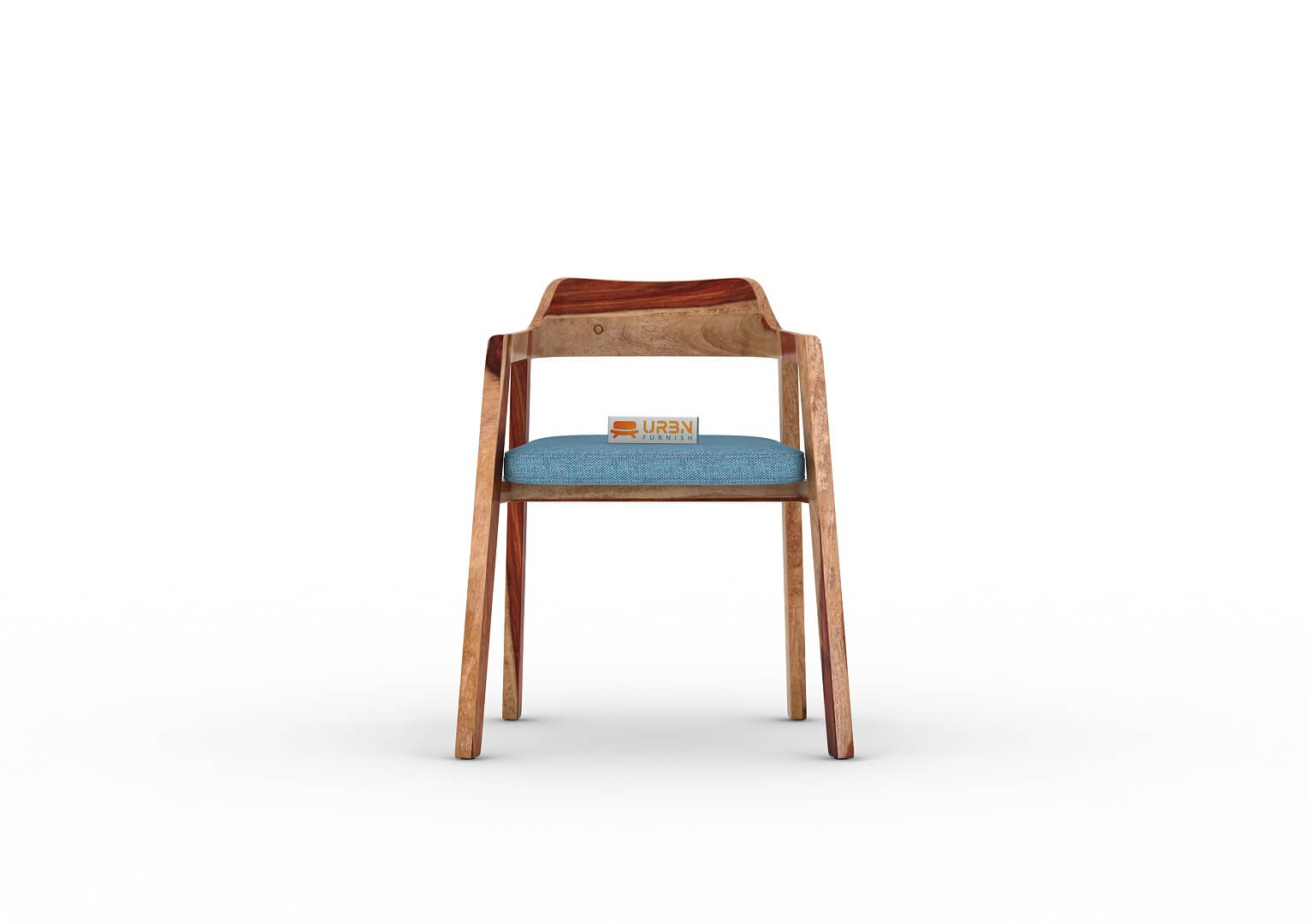 Stylenush Arm Chair With Cushion Seat - Urbnfurnish